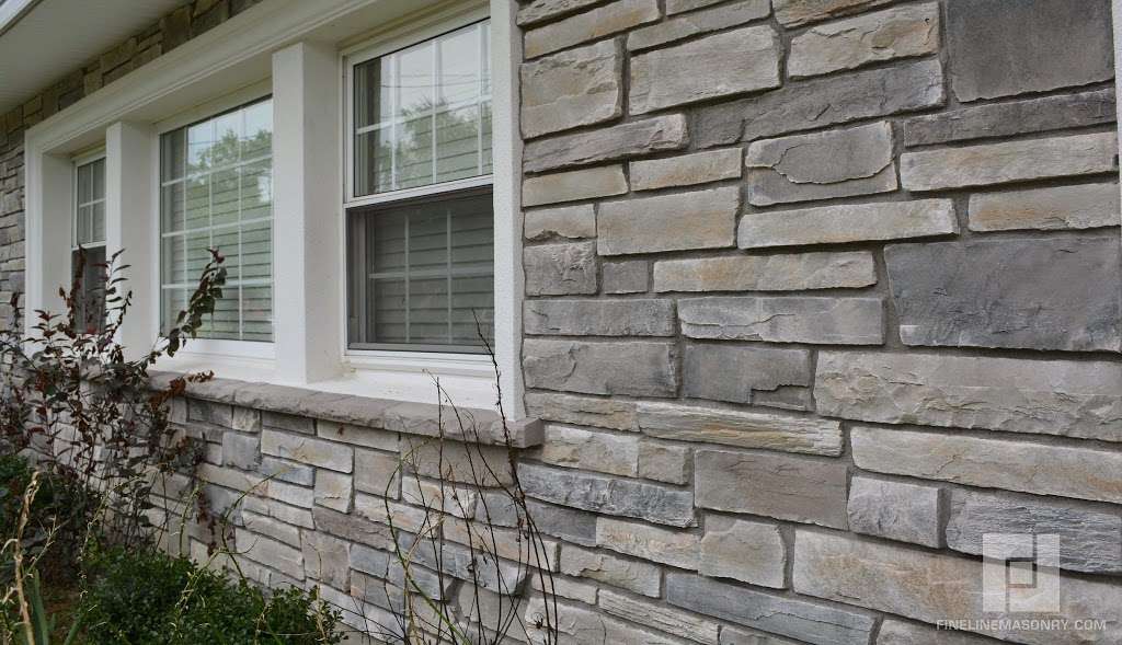 Fine Line Masonry,Stucco & Stone Exteriors, LLC | 40 Chapman Blvd., Apt. T-16, Somers Point, NJ 08244 | Phone: (609) 932-2990