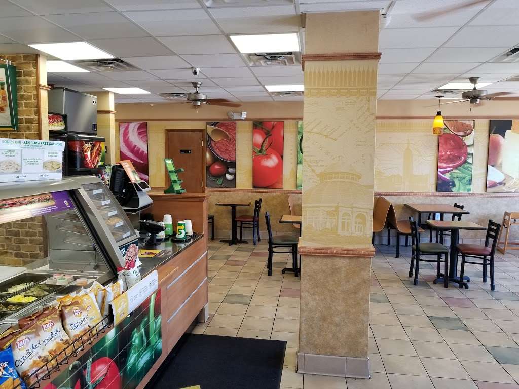 Subway | 1612 E 4th Ave, Hialeah, FL 33010, USA | Phone: (786) 708-3990