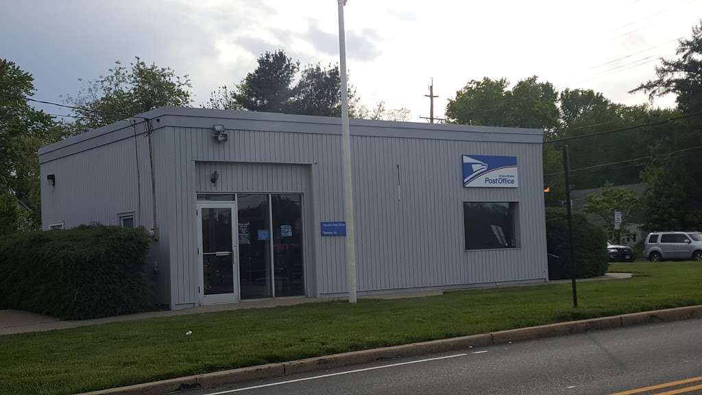 United States Postal Service | 420 Main St, Tennent, NJ 07763 | Phone: (800) 275-8777