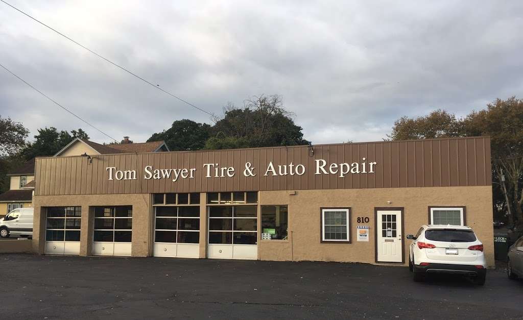 TOM SAWYER TIRE & AUTO REPAIR | 810 Easton Rd, Willow Grove, PA 19090, USA | Phone: (215) 659-4595