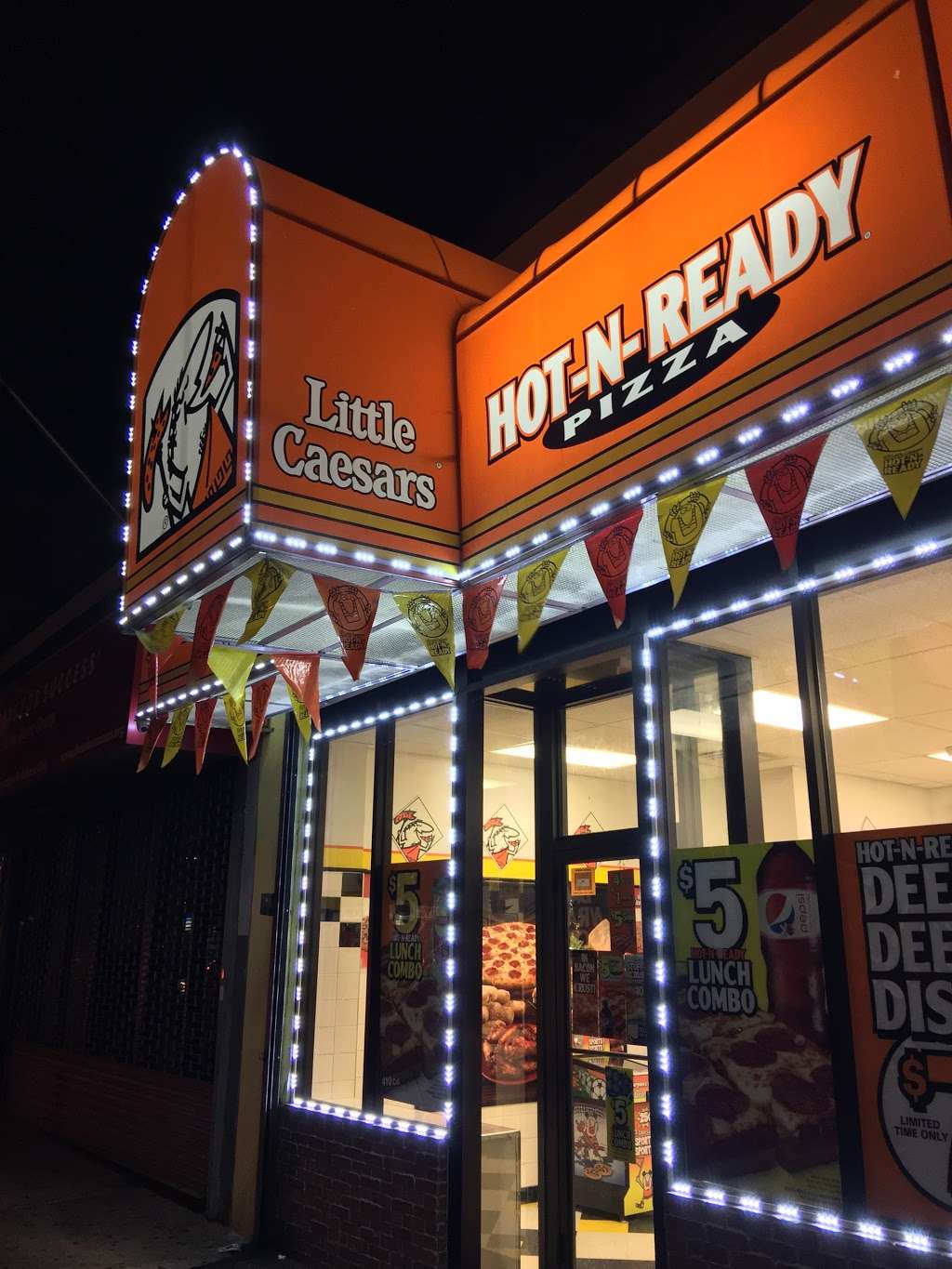 Little Caesars Pizza | 841 E 149th St, The Bronx, NY 10455 | Phone: (347) 590-6370