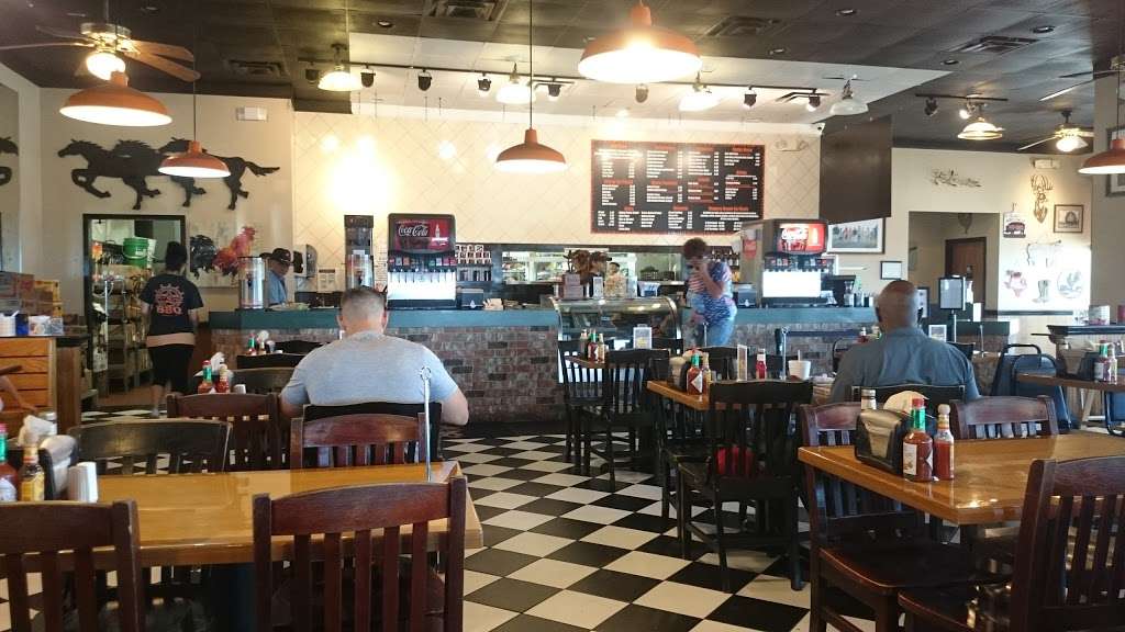 Texas Pit Stop BBQ | 6612 Seawall Blvd, Galveston, TX 77551, USA | Phone: (409) 744-2222