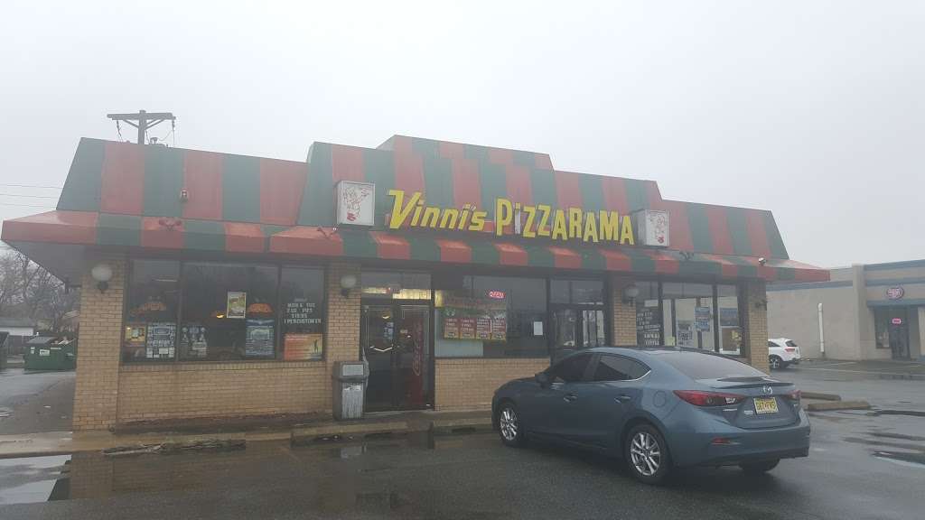 Vinnis Pizzarama | 1025 Hamburg Turnpike, Wayne, NJ 07470, USA | Phone: (973) 628-1510