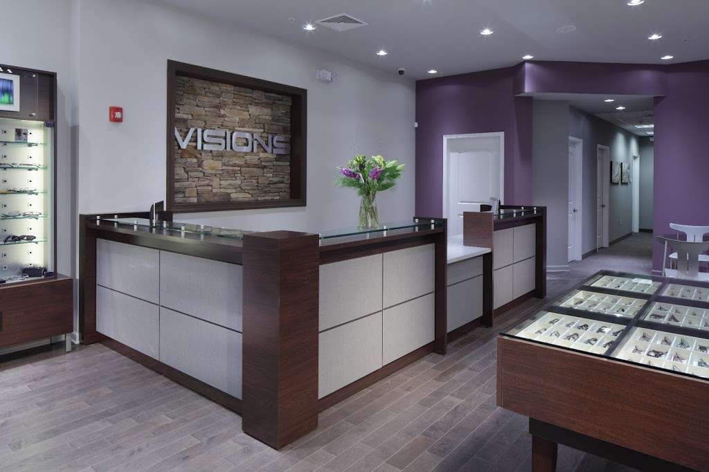 Visions | 425 Chestnut Ridge Rd, Woodcliff Lake, NJ 07677, USA | Phone: (201) 746-6700