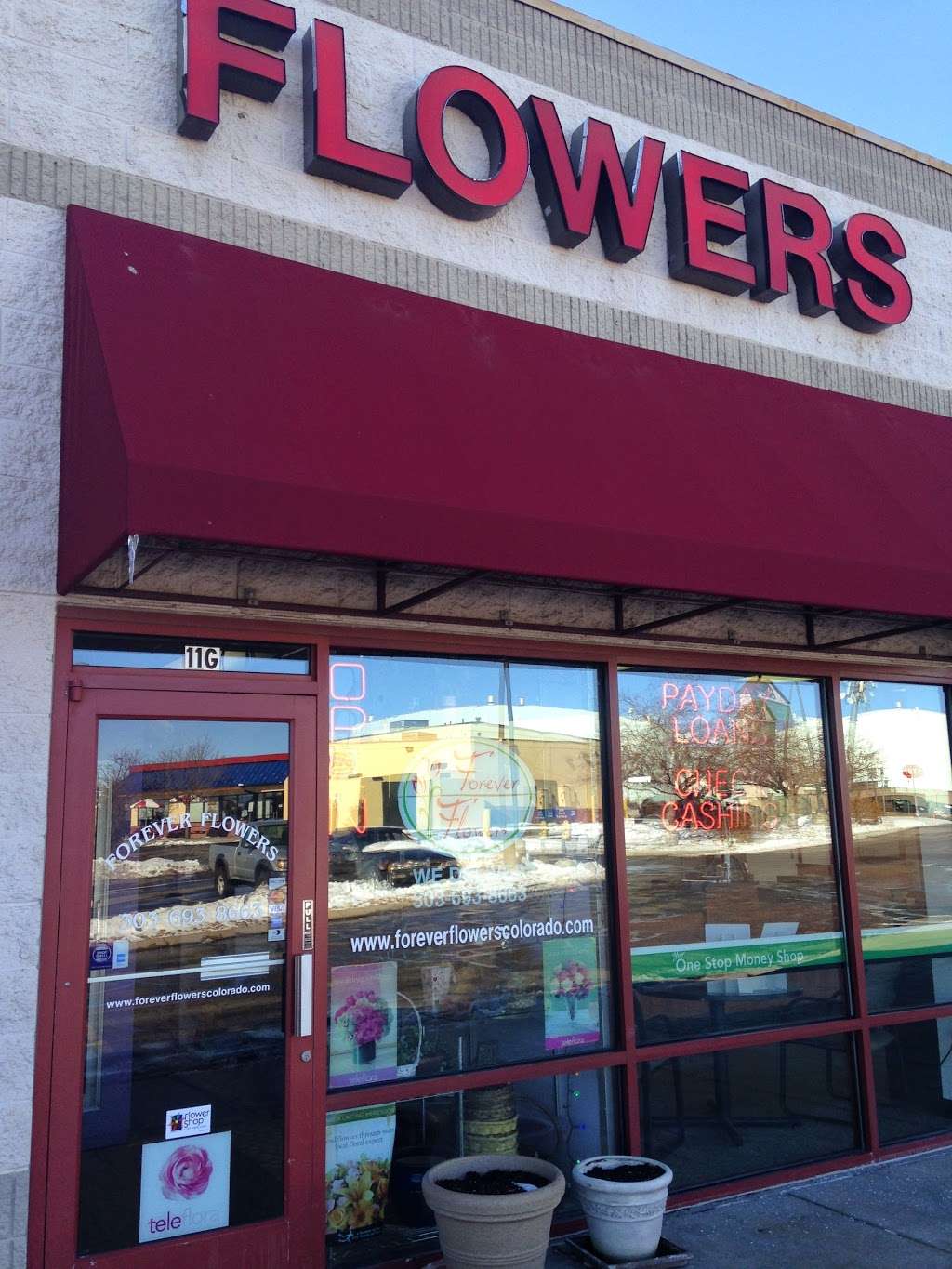 Forever Flowers | 2400, 16728 E Smoky Hill Rd #11G, Centennial, CO 80015, USA | Phone: (303) 693-8663