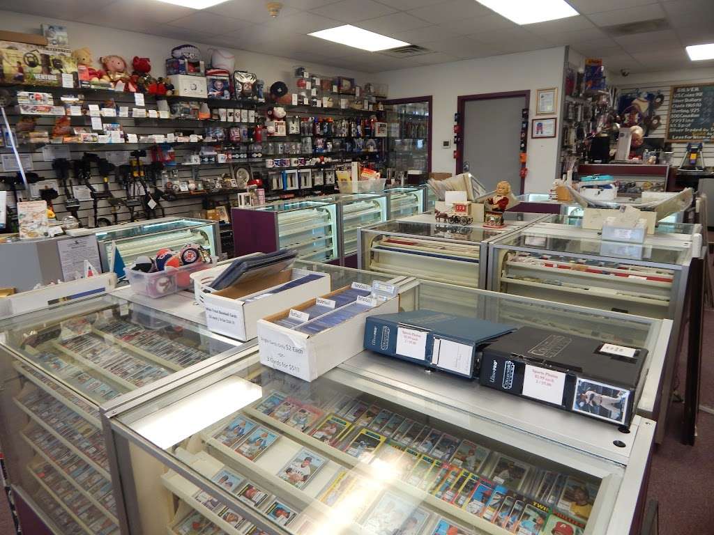 Beachcomber Coins & Collectibles | 6692 E Black Horse Pike, Egg Harbor Township, NJ 08234, USA | Phone: (609) 645-1031