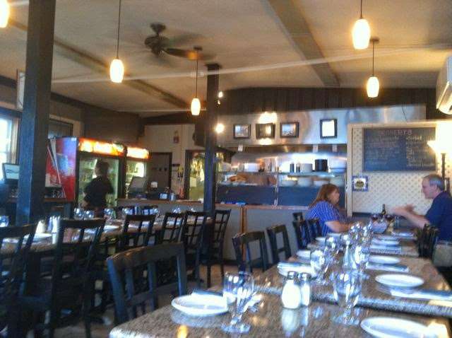 Cafe Rossettis | 115 Winthrop Shore Dr, Winthrop, MA 02152, USA | Phone: (617) 539-9990