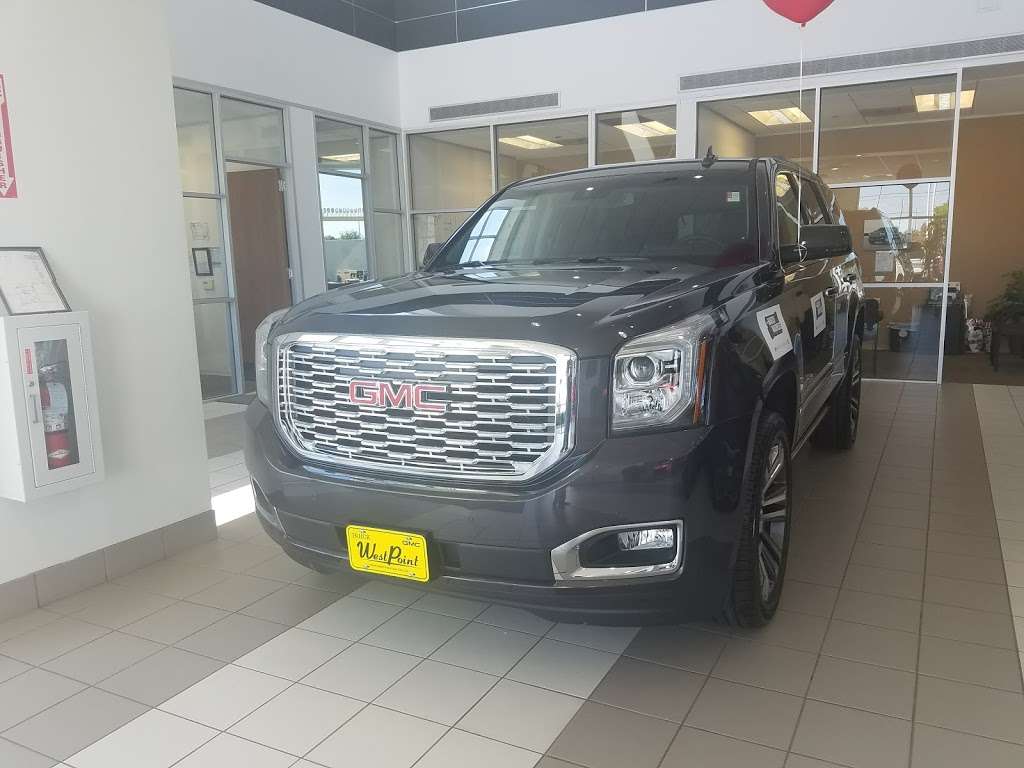 West Point Buick GMC | 16835 Katy Fwy, Houston, TX 77094 | Phone: (832) 772-4503