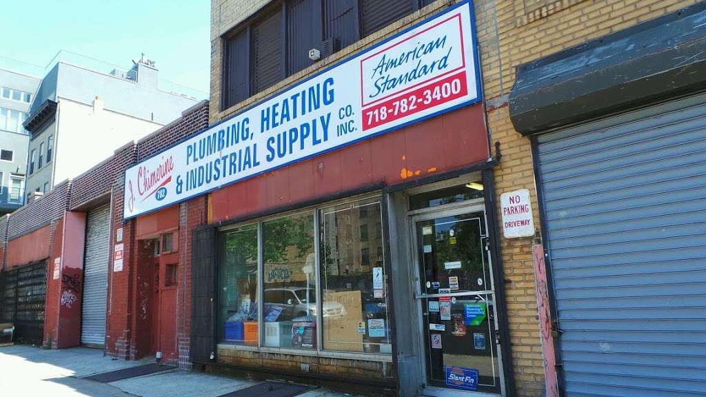 J Chimerine Plumbing Heating | 782 Dekalb Ave, Brooklyn, NY 11221, USA | Phone: (718) 782-3400