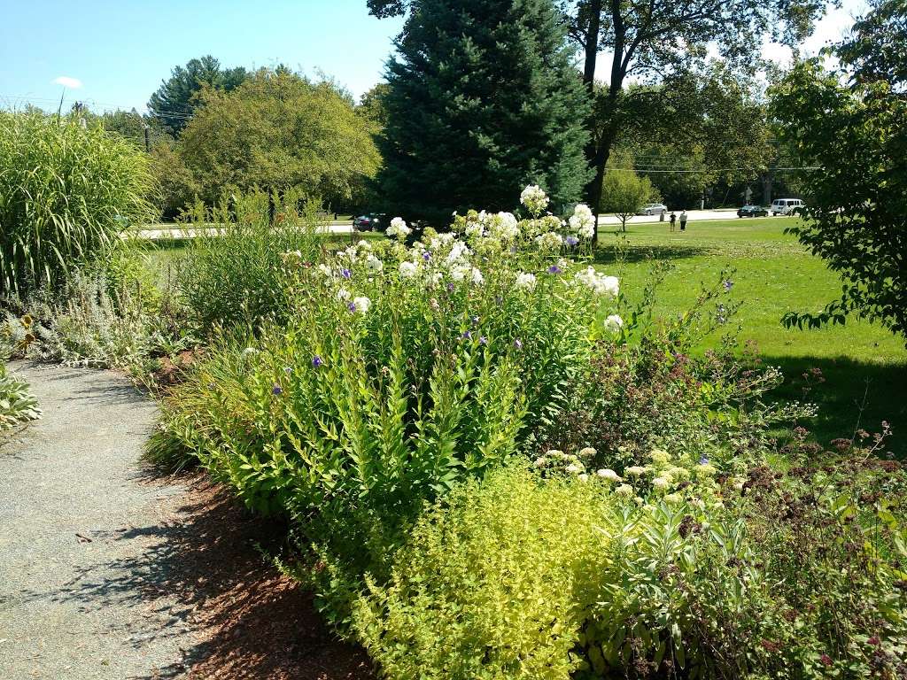 Greeley Park Sensory Garden | Nashua, NH 03064