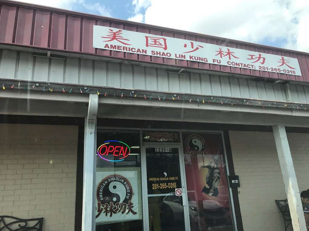 American Shaolin Kung Fu | 1239 Eldridge Rd a, Sugar Land, TX 77478 | Phone: (281) 265-0318