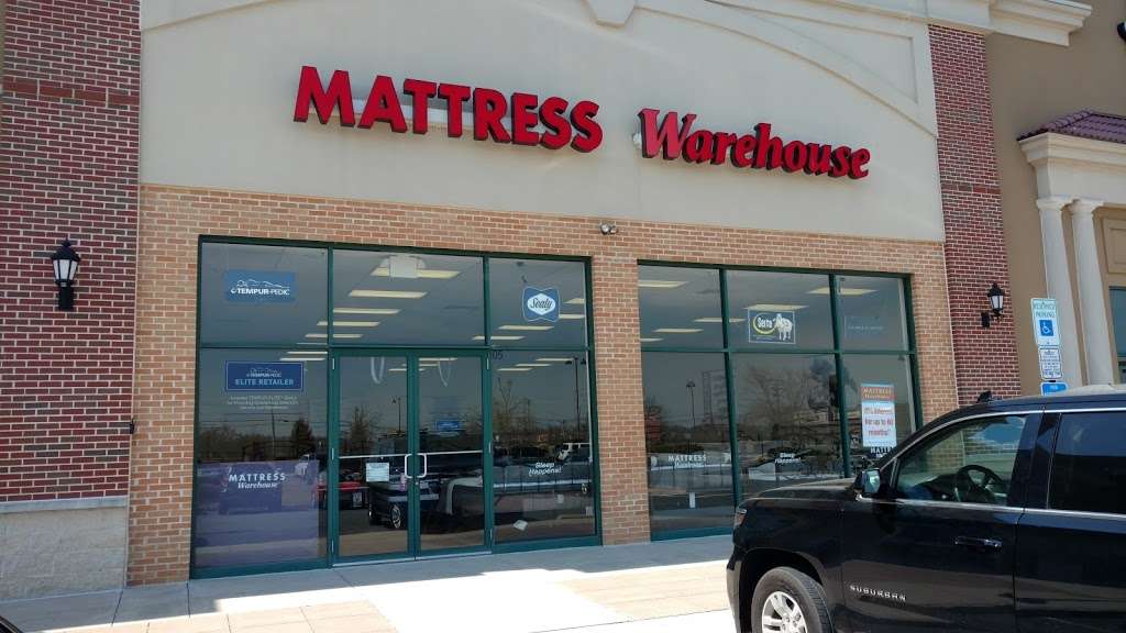 Mattress Warehouse of Woolwich Township - Swedesboro | 120 Center Square Rd #105, Woolwich Township, NJ 08085 | Phone: (856) 467-1147