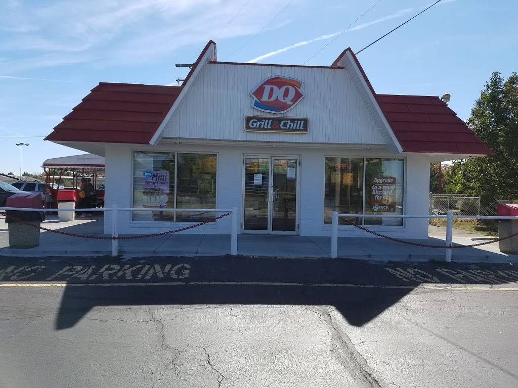 DQ Grill & Chill Restaurant | 1005 W Bagley Rd, Berea, OH 44017, USA | Phone: (440) 234-6448