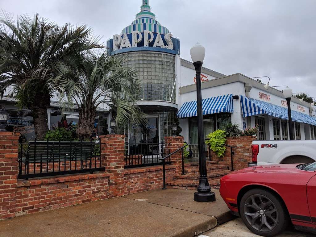 Pappas Seafood House | 11301 I-45, Houston, TX 77037 | Phone: (281) 999-9928