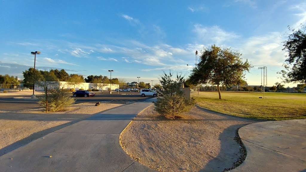 Cave Creek Park - Cholla | 2505 W Cholla St, Phoenix, AZ 85029, USA | Phone: (602) 262-6575