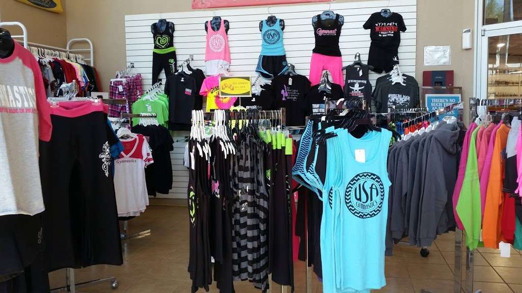 Trevinos Gymnastics Proshop | 1438 South, I-35E, Lancaster, TX 75146, USA | Phone: (972) 223-0167