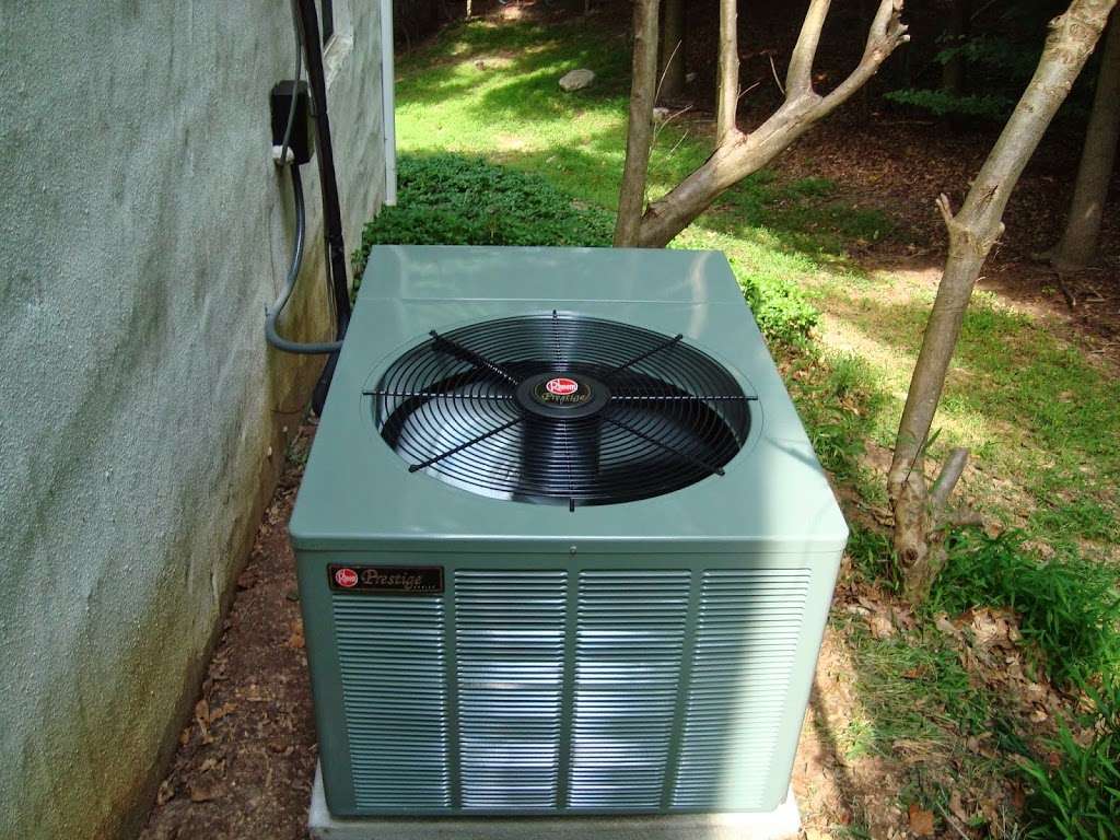 Comfort Control of VA Inc. Heating, Air Conditioning, Electrical | 501 Monticello Dr, Stafford, VA 22556, USA | Phone: (540) 720-9364