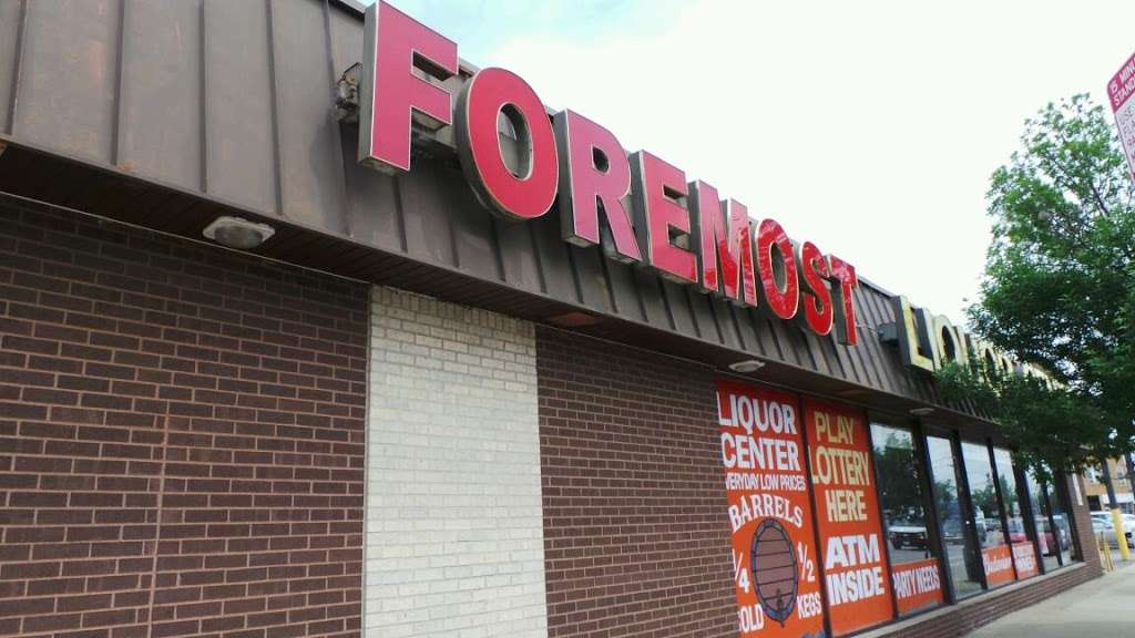 Foremost Liquor Stores | 5301 N Milwaukee Ave, Chicago, IL 60630, USA | Phone: (773) 631-2600