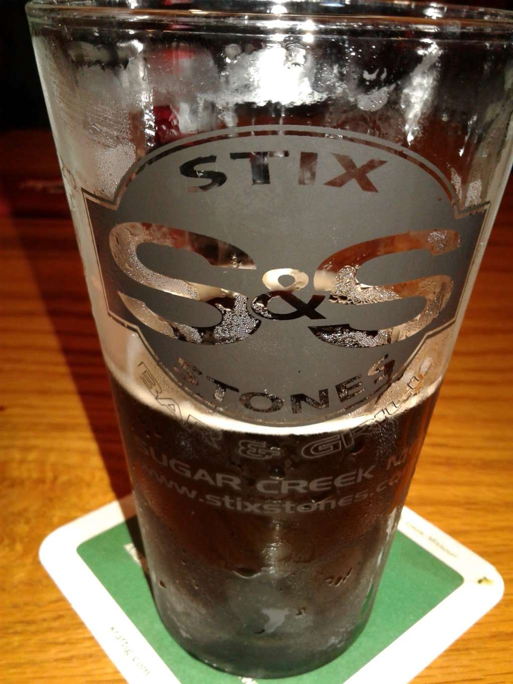 Stix & Stones Bar & Grill | 11404 US-24, Sugar Creek, MO 64054 | Phone: (816) 833-7849