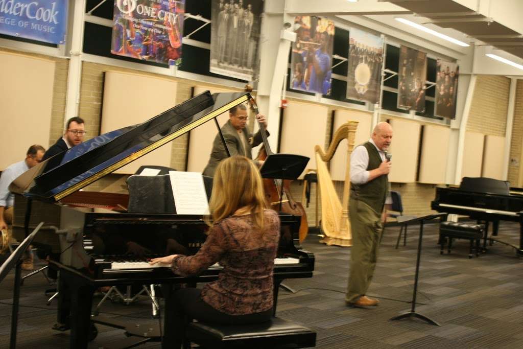 VanderCook College of Music | 3140 S Federal St, Chicago, IL 60616, USA | Phone: (312) 225-6288