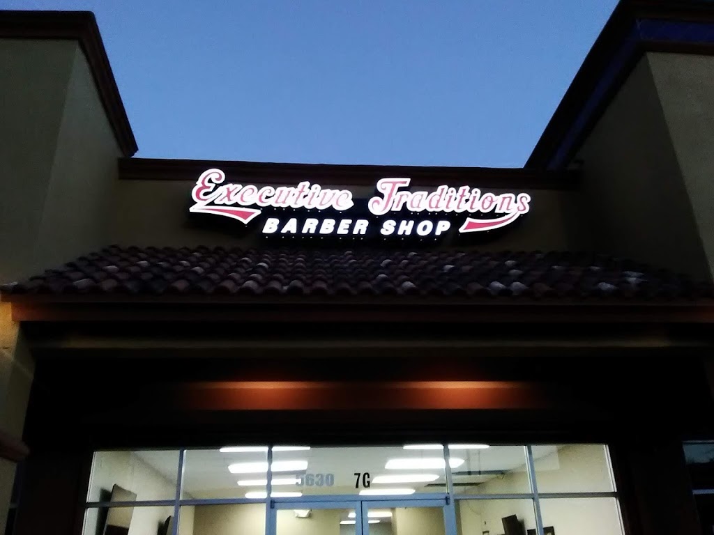 Executive Traditions Barbershop | 5630 Gateway Blvd E Ste 7G, El Paso, TX 79905, USA | Phone: (828) 386-1817