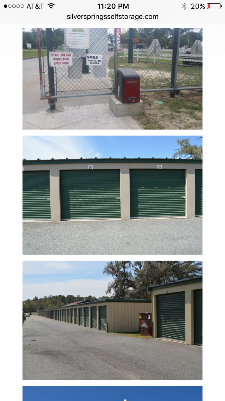 Best Price-Silver Springs Self Storage | 5149, 16005 FL-40, Silver Springs, FL 34488 | Phone: (352) 625-0111