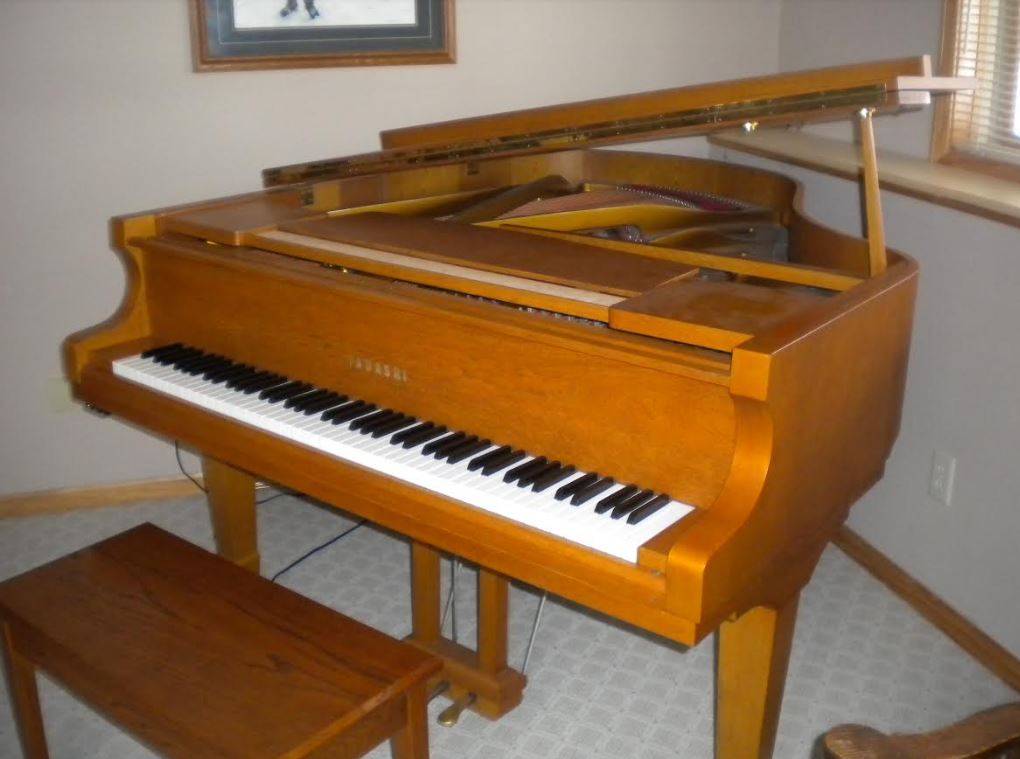 Cordes Online Piano School | 2285 Stewart Ave #1210, St Paul, MN 55116, USA | Phone: (651) 426-4274