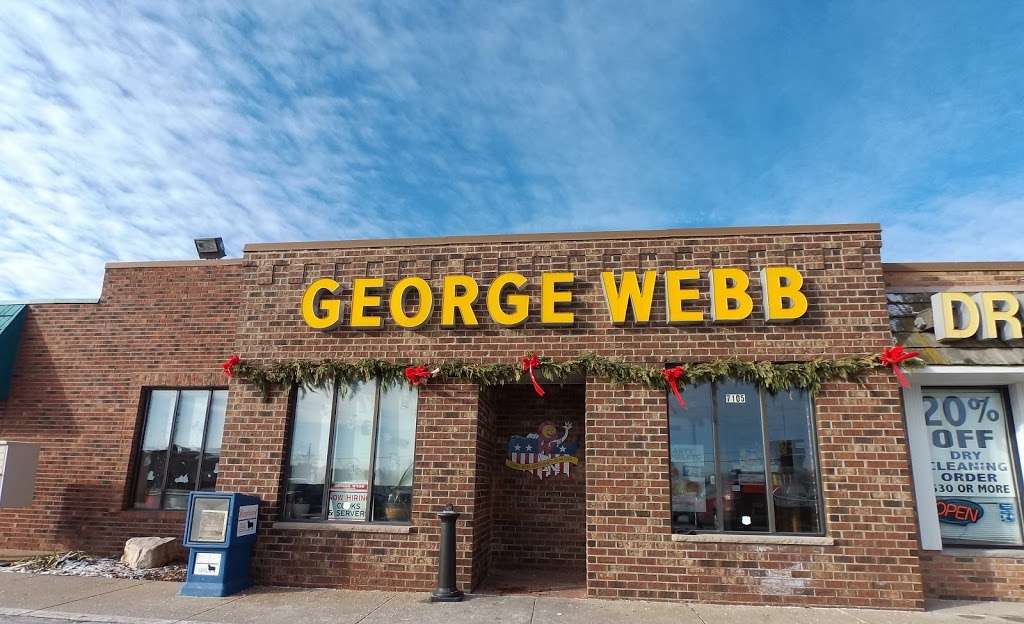 George Webb Restaurant | 7105 S 76th St, Franklin, WI 53132, USA | Phone: (414) 425-2664