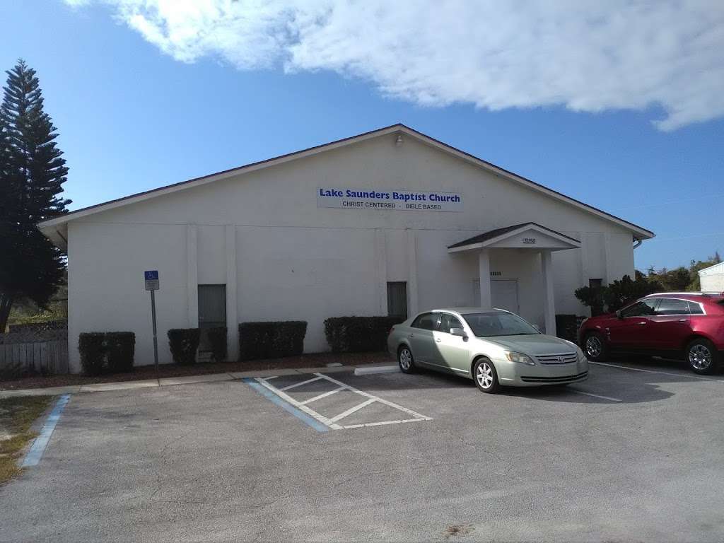 Lake Saunders Baptist Church | 31150 Industry Dr, Tavares, FL 32778, USA | Phone: (352) 901-8949