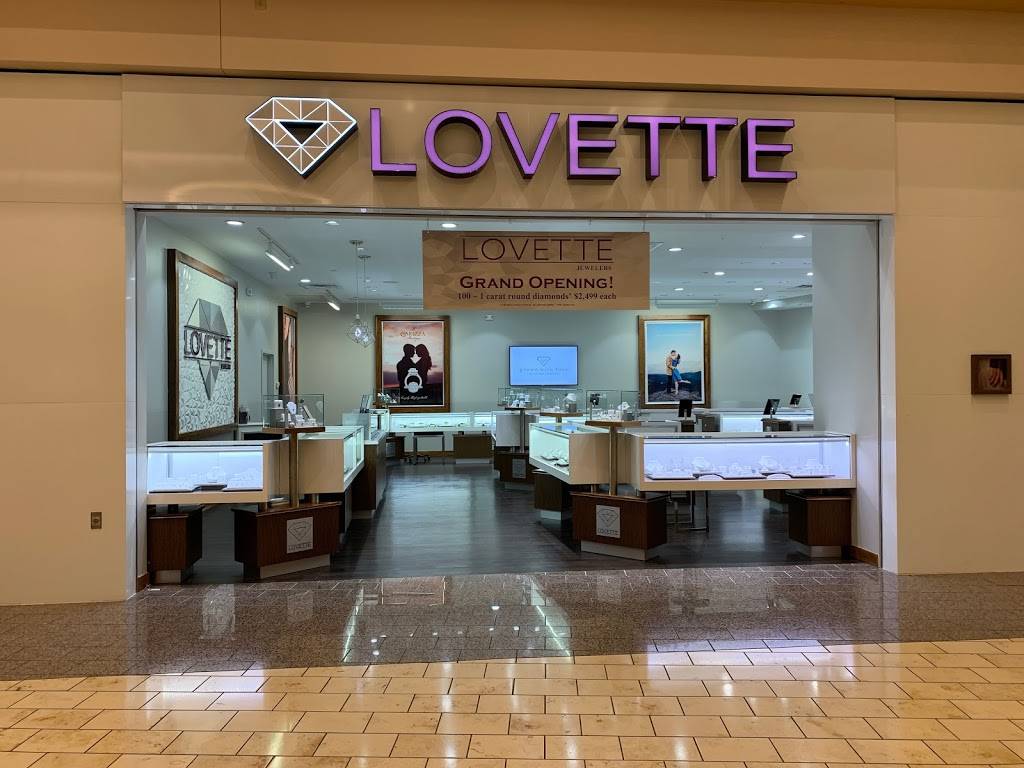 Lovette Jewelers | Gateway Mall, 6100 O St, Lincoln, NE 68505, USA | Phone: (402) 937-7295