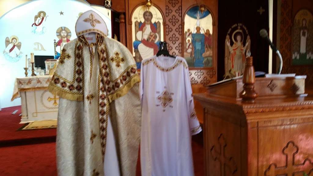 Saint Mary Coptic Orthodox Church Of Delaware | 1644 Otts Chapel Rd, Newark, DE 19702 | Phone: (302) 379-2531