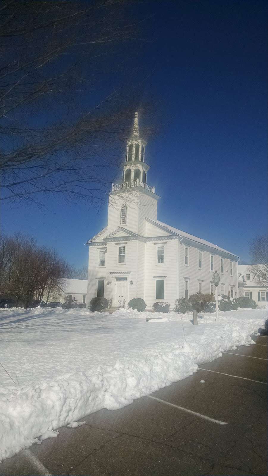 Norfield Congregational Church | 64 Norfield Rd, Weston, CT 06883, USA | Phone: (203) 227-7886