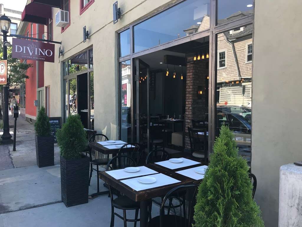 Divino Cucina Italiana | 524 Warburton Ave, Hastings-On-Hudson, NY 10706, USA | Phone: (914) 274-8501