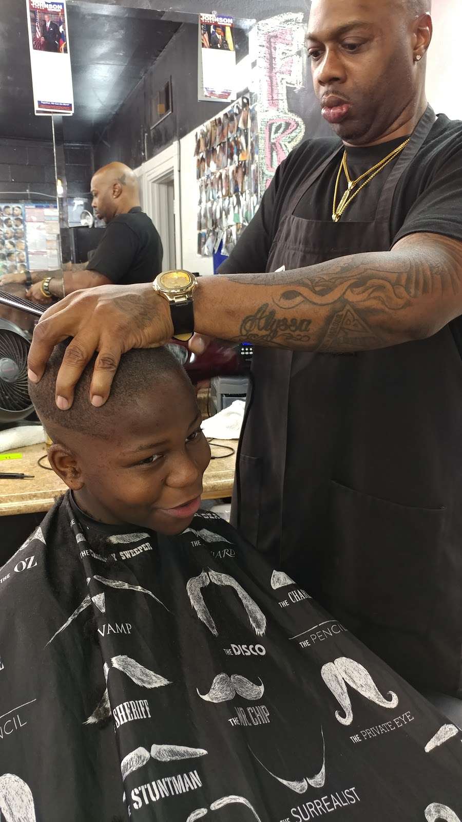 Hair Lanes Barber and Beauty Studio | 8329 Tidwell Rd, Houston, TX 77028, USA | Phone: (832) 388-3889