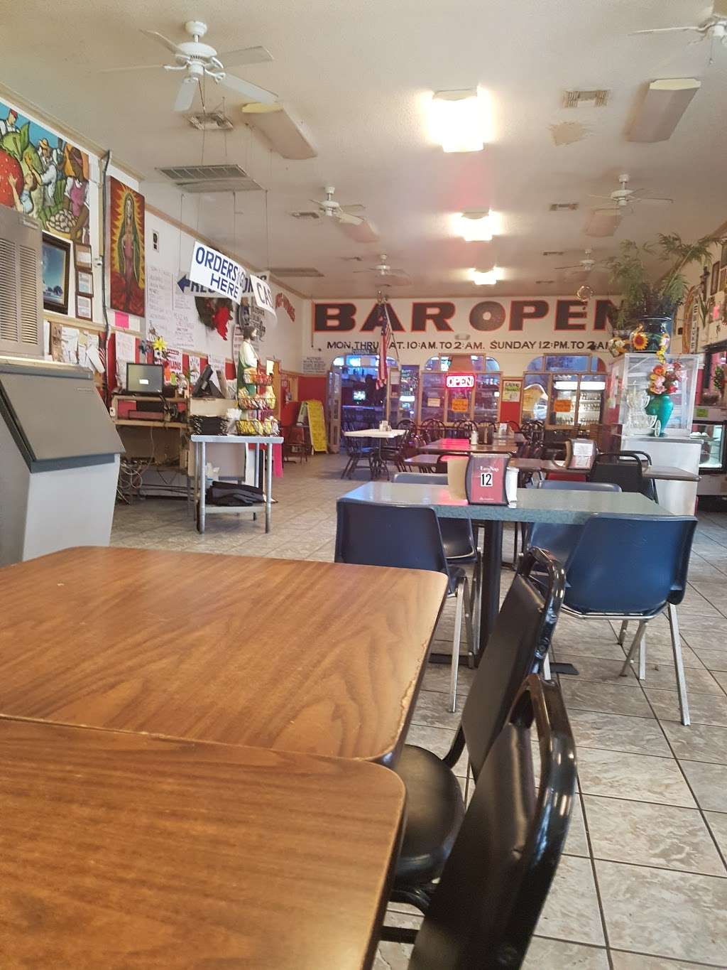 El Torreon Full Bar Restaurant | 1505 Culebra Rd, San Antonio, TX 78201 | Phone: (210) 736-0756