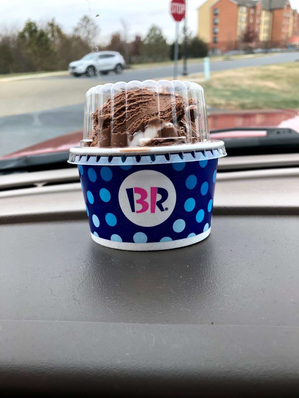 Baskin-Robbins | 4969 Westview Dr A, Frederick, MD 21703, USA | Phone: (240) 815-5960