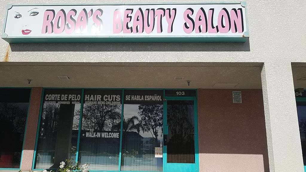 Rosas Beauty salon | San Bernardino, CA 92404, USA