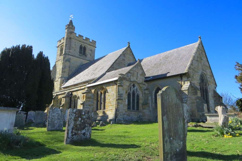 St Margarets Church, Horsmonden | Horsmonden, Tonbridge TN12 8EJ, UK | Phone: 01892 723055