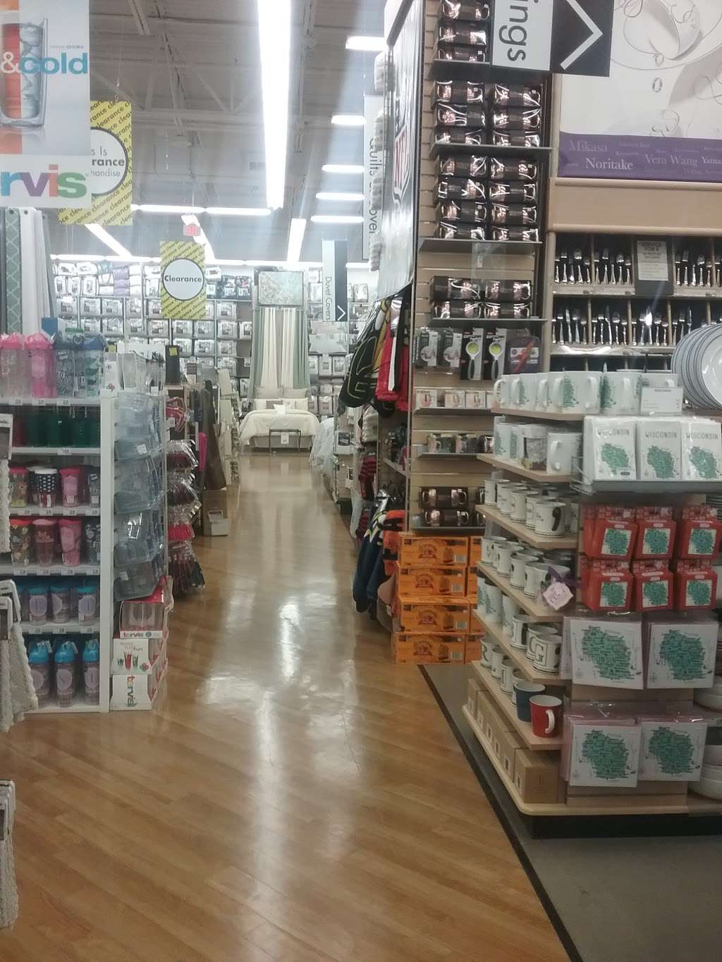 Bed Bath & Beyond | 7450 Green Bay Rd Ste A, Kenosha, WI 53142, USA | Phone: (262) 697-1303