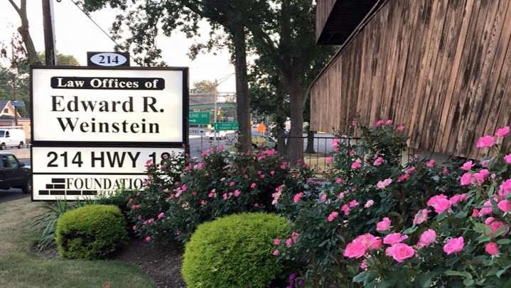 Law Offices of Edward R. Weinstein | 214 NJ-18 #2A, East Brunswick, NJ 08816, USA | Phone: (732) 246-0909