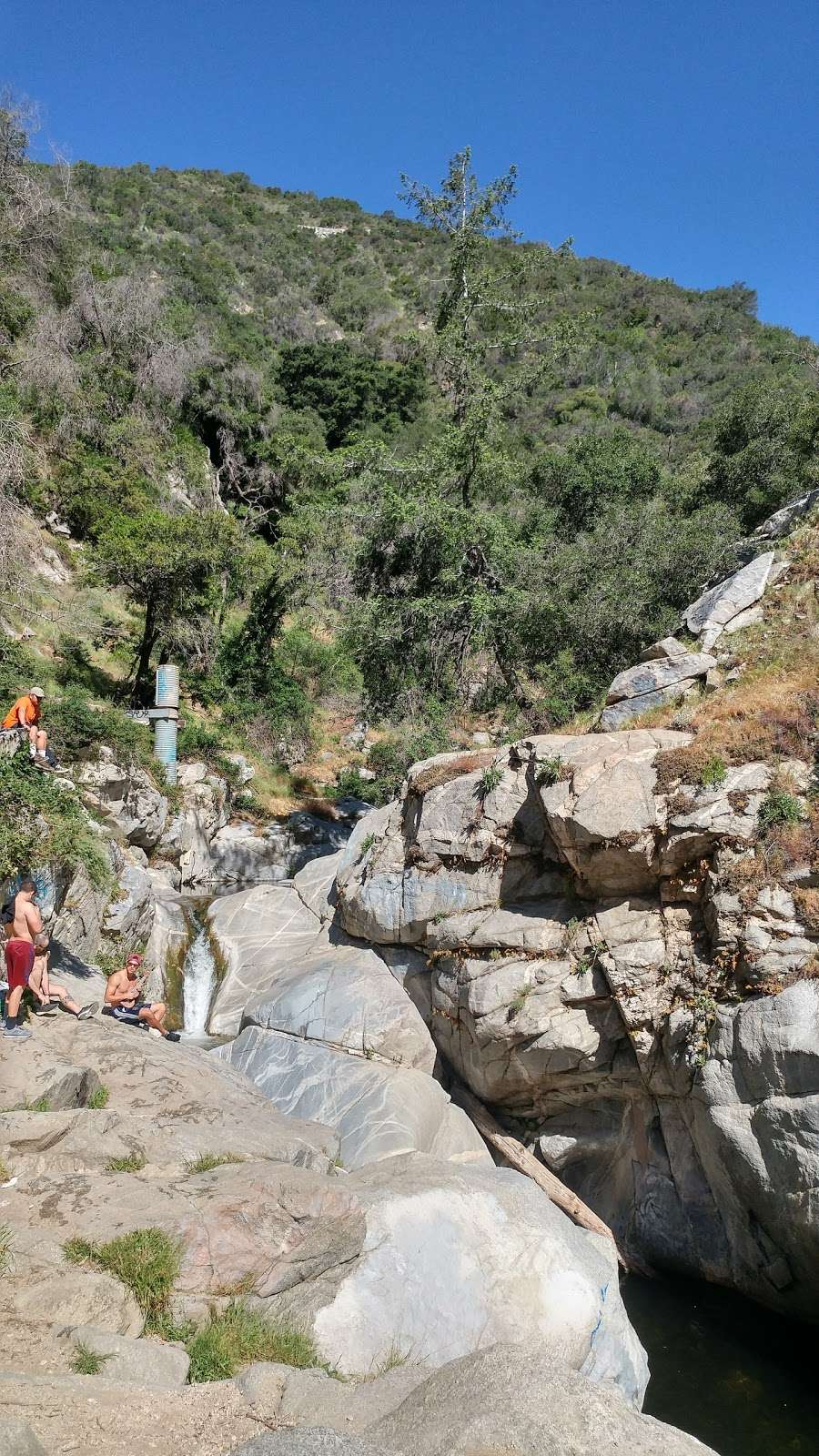 Hermit Falls | Monrovia, CA 91016, USA