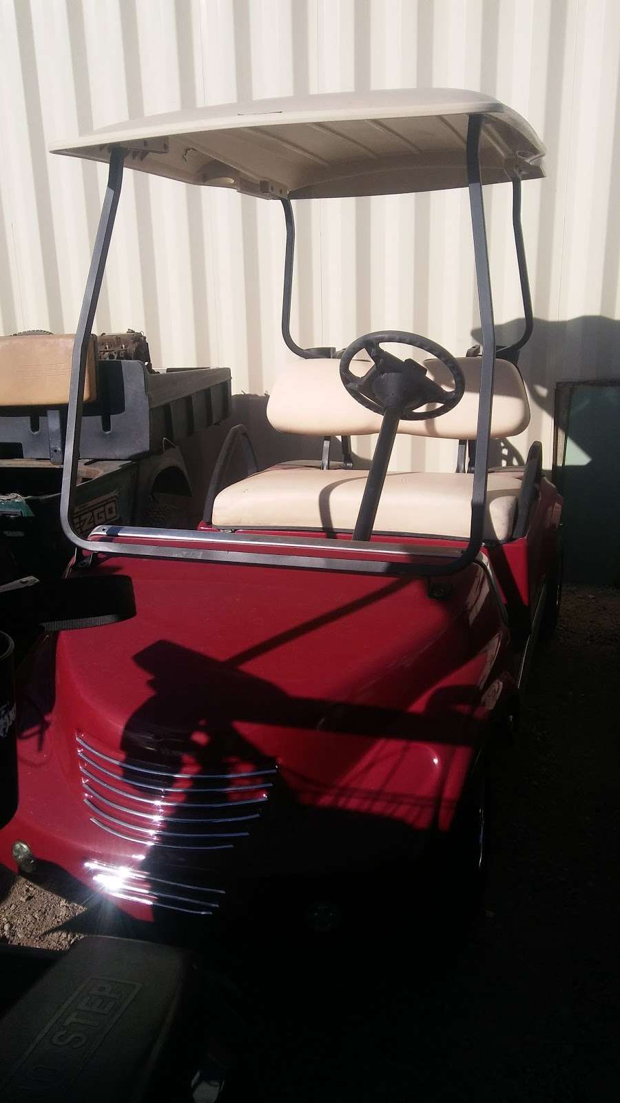 AV Golf Carts | 231 W Ave L 8, Lancaster, CA 93534, USA | Phone: (661) 951-0454