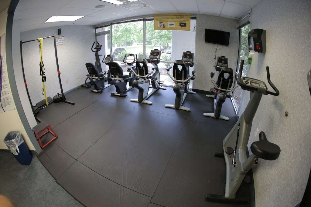 Optimal Health Club | 3 Terri Ln, Burlington, NJ 08016, USA | Phone: (609) 239-6900