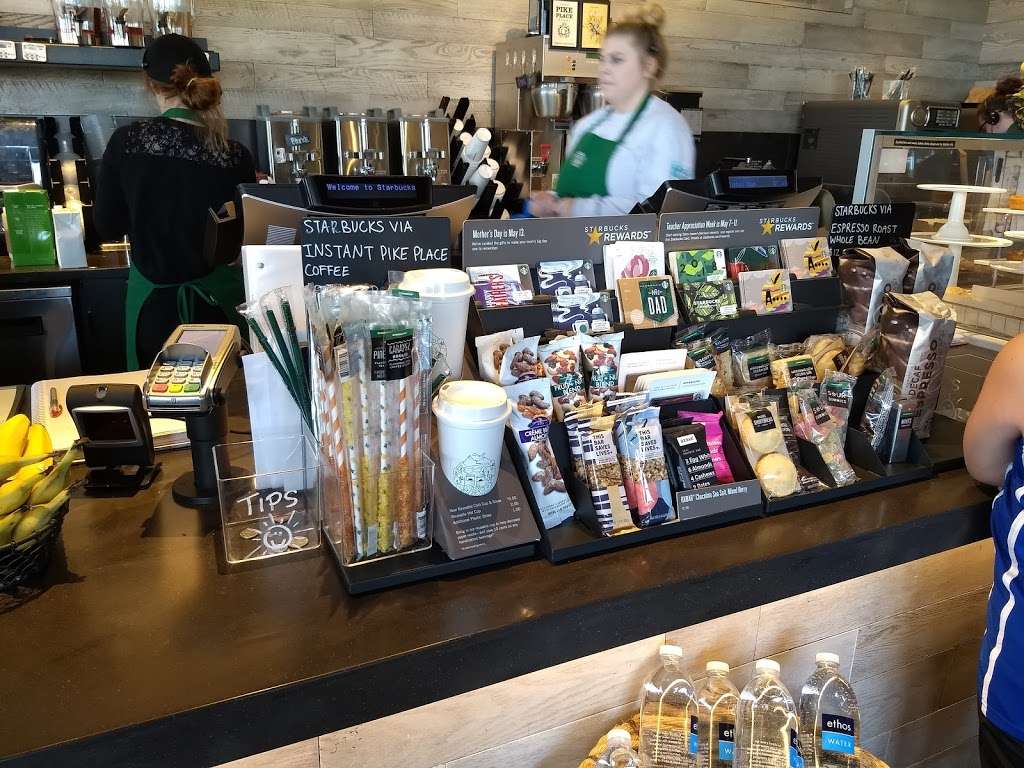 Starbucks | 11900 N, US-31, Edinburgh, IN 46124, USA | Phone: (812) 526-2314