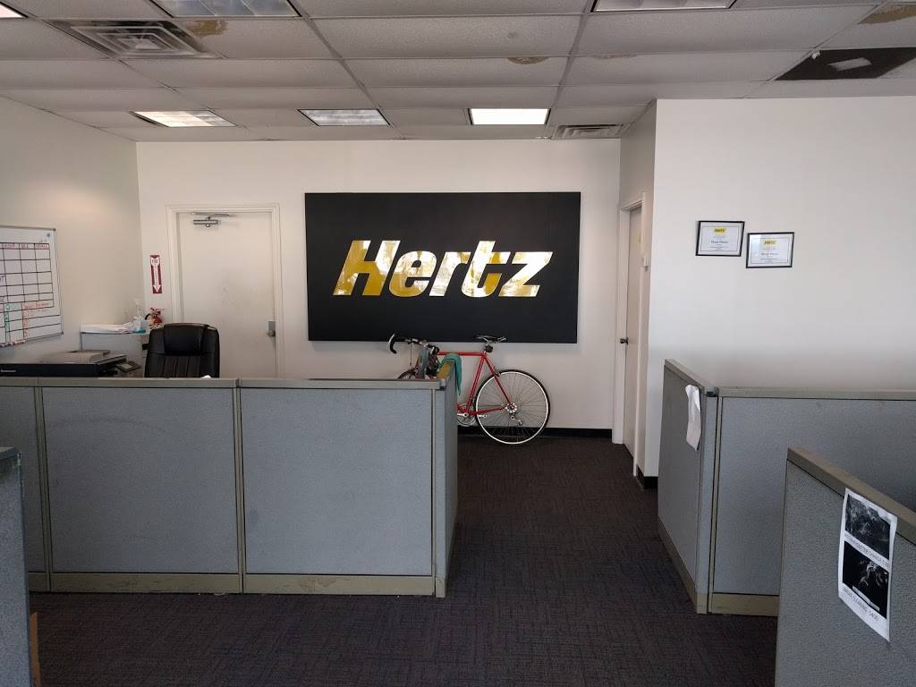 Hertz | 3801 W President George Bush Hwy, Plano, TX 75093, USA | Phone: (972) 867-6792