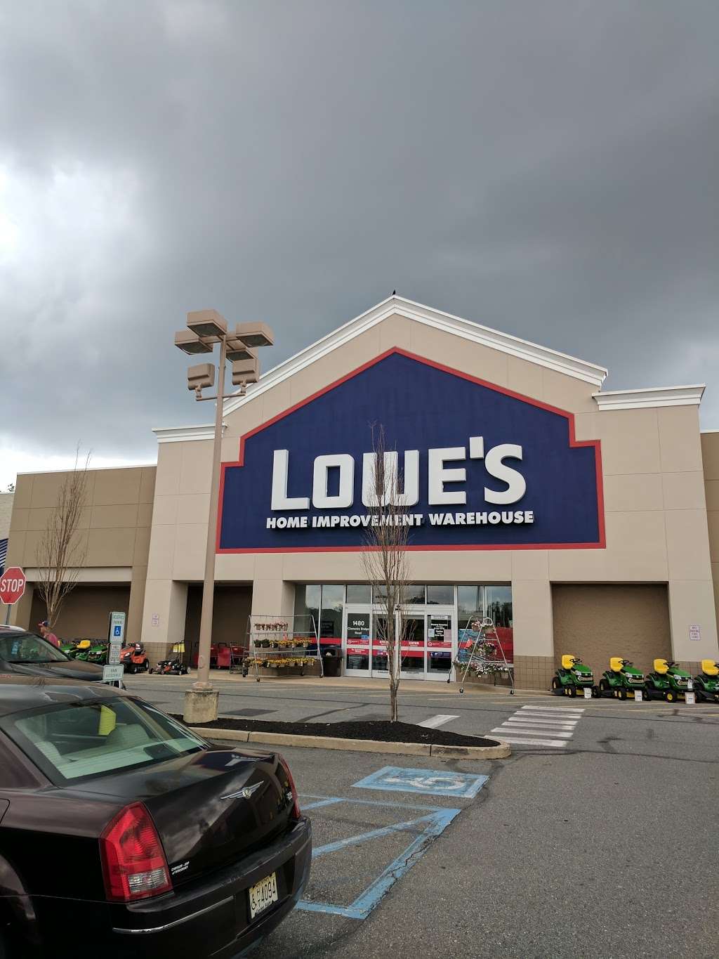 Lowes Home Improvement | 1480 Clements Bridge Rd, Deptford Township, NJ 08096, USA | Phone: (856) 686-5920