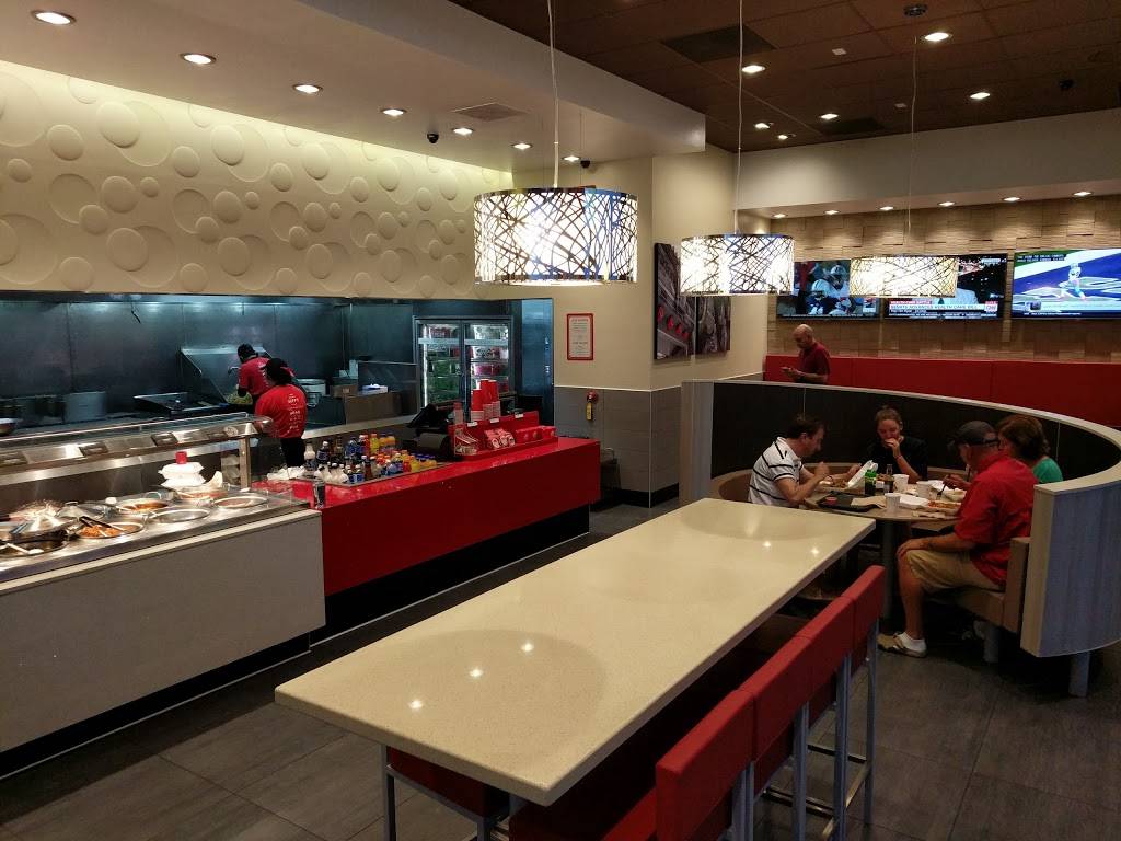 Panda Express | 5670 S Chambers Rd, Aurora, CO 80015, USA | Phone: (303) 680-6002