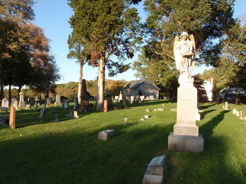 Monocacy Cemetery | 19801 W Hunter Rd, Beallsville, MD 20839, USA | Phone: (301) 349-5176