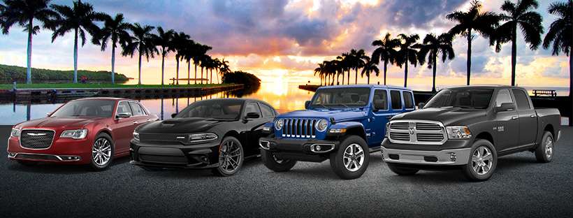 Parks Chrysler Dodge Jeep Ram Space Coast | 5600 S Washington Ave, Titusville, FL 32780 | Phone: (407) 915-4663