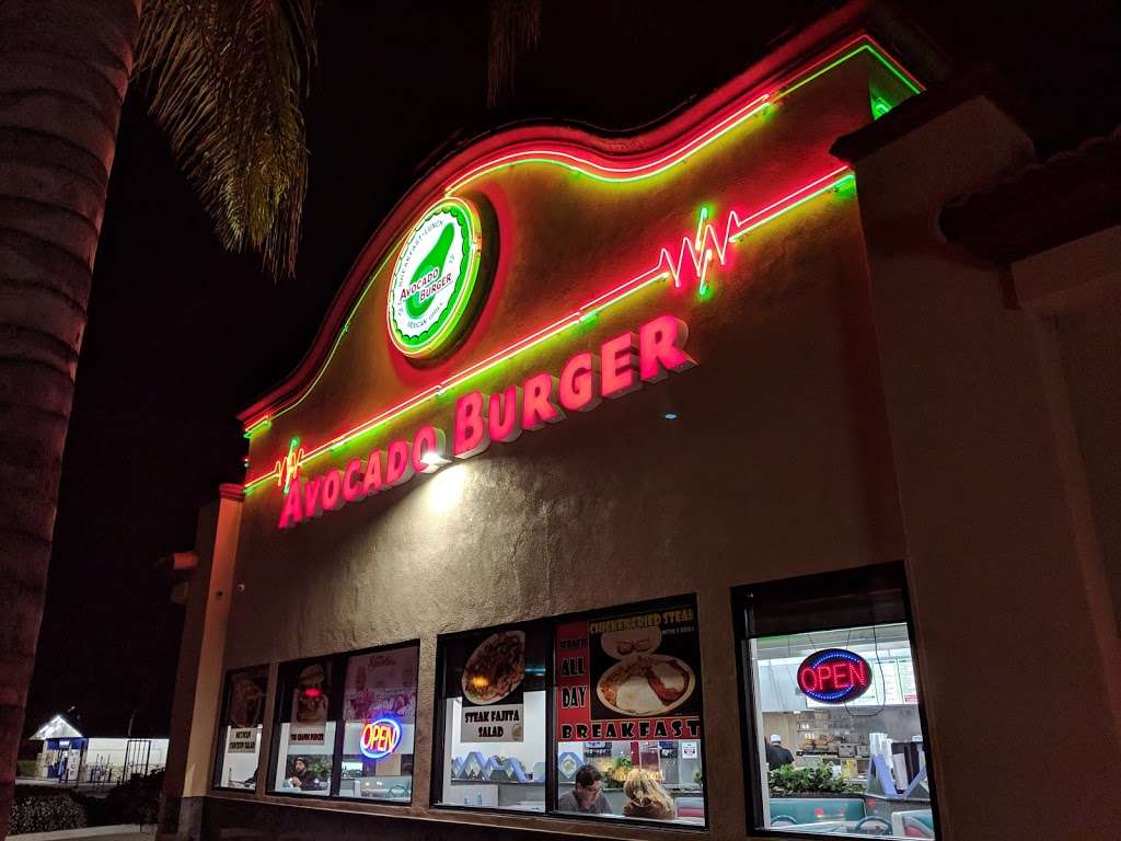 Avocado Burger | 23020 Alessandro Blvd, Moreno Valley, CA 92553, USA | Phone: (951) 653-8155